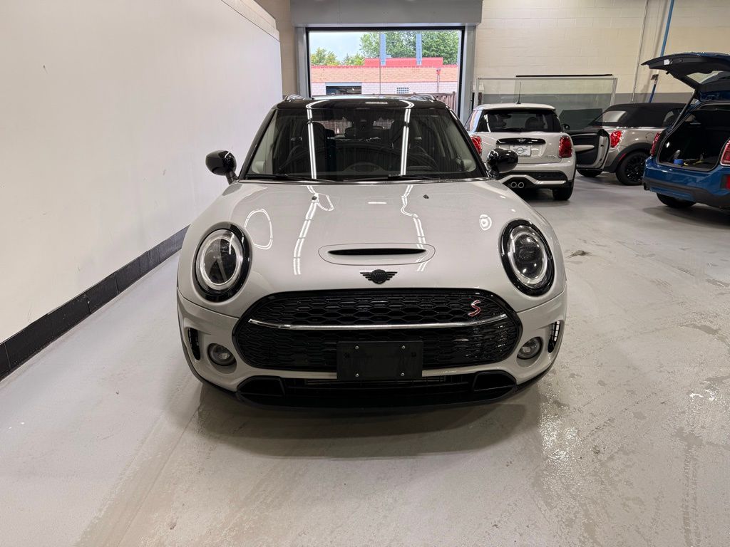 Thumbnail: 2022 MINI Cooper Clubman - 8