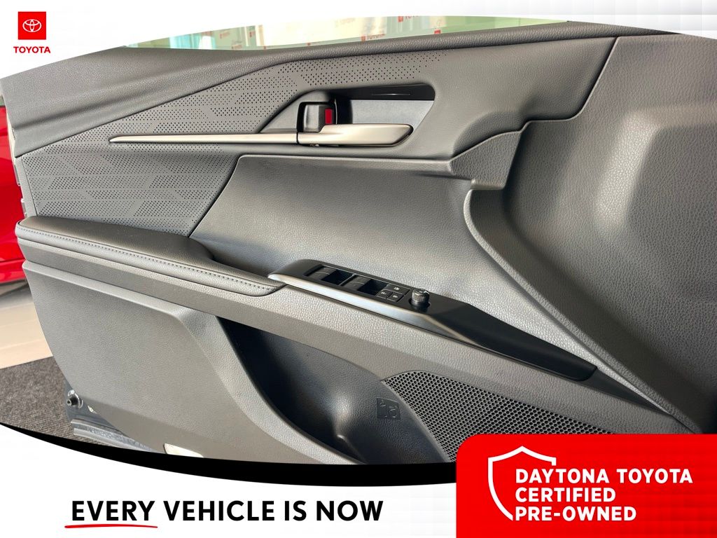 Used 2025 Toyota Camry Sedan