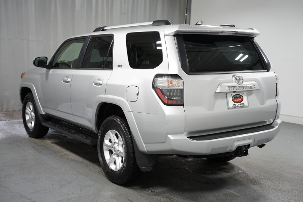 2024 Toyota 4Runner SR5 6