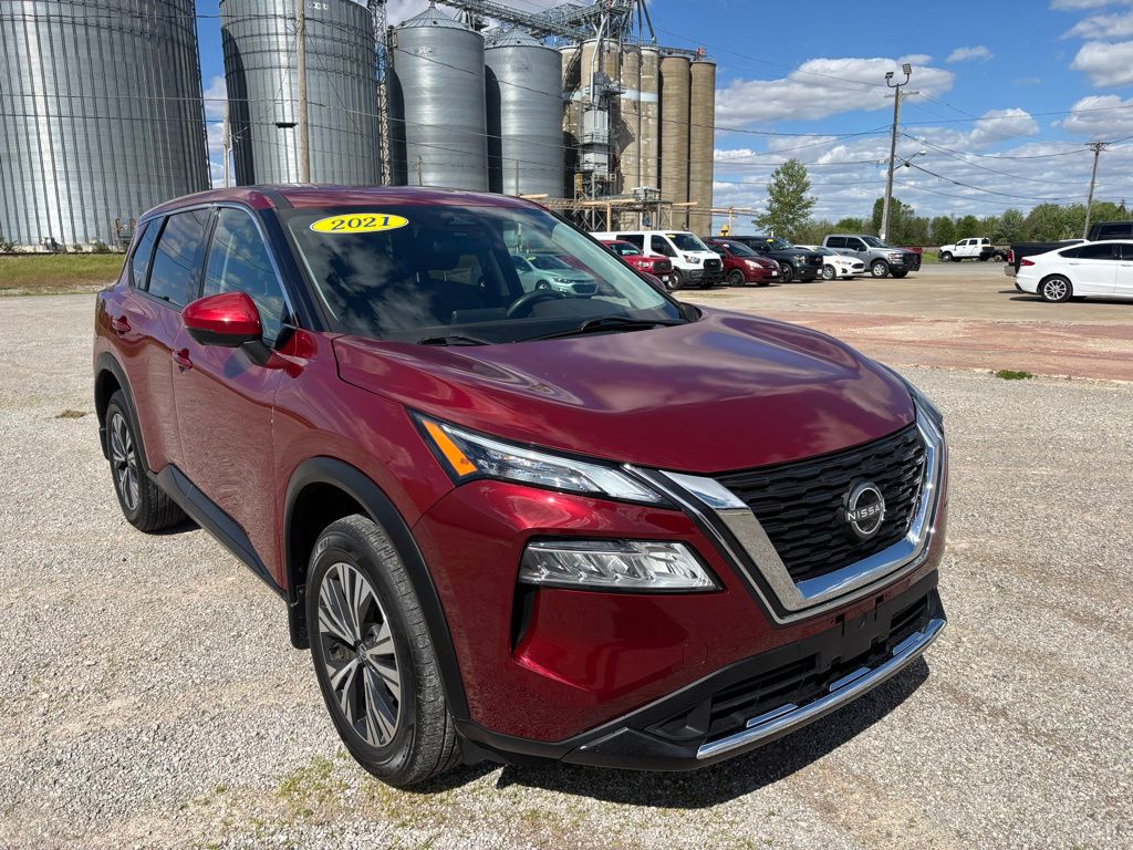 2021 Nissan Rogue