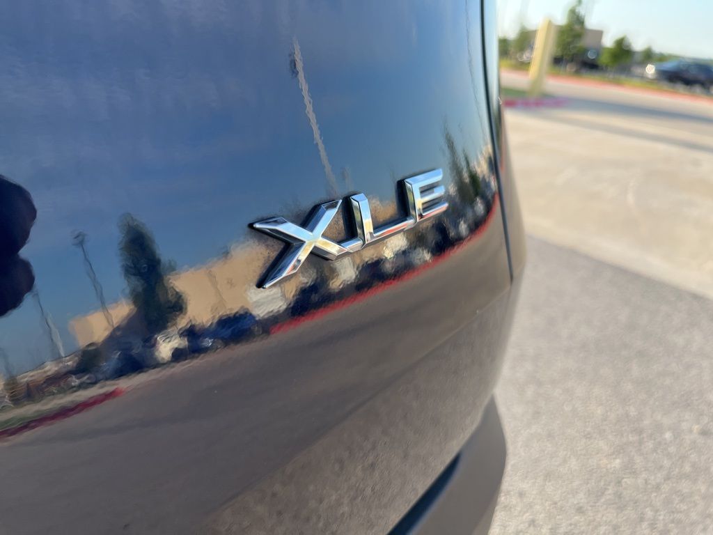 2024 Toyota Grand Highlander XLE 8