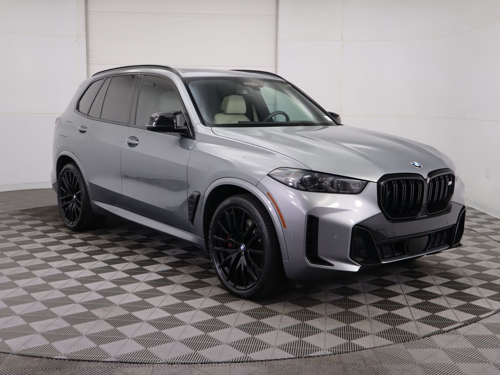2024 BMW X5 M60i 3