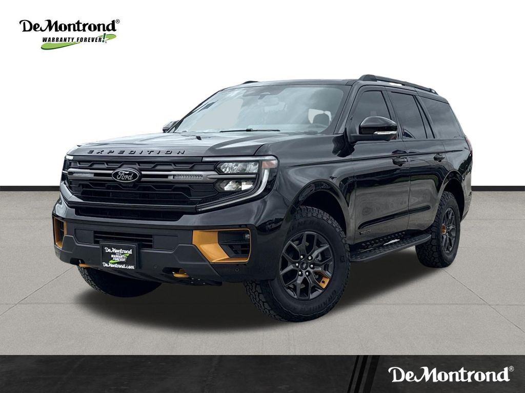 2025 Ford Expedition Tremor Black at Big Star Chrysler Jeep Dodge Ram 
