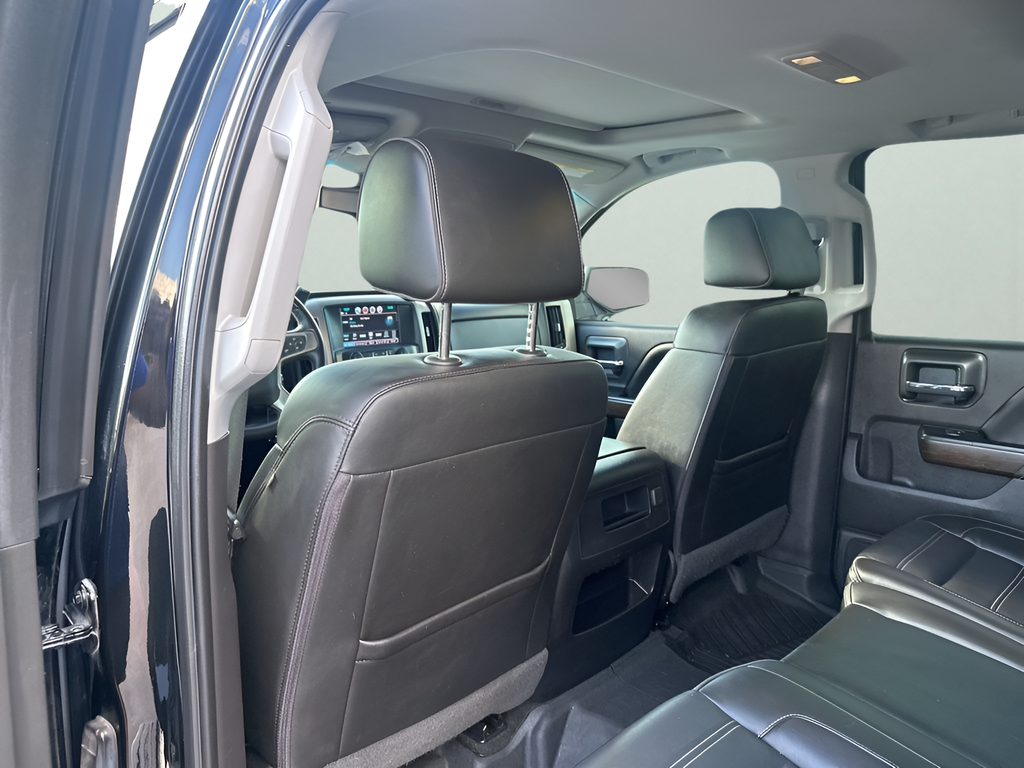 Used Car 2017 Gmc Sierra 1500  Denali For Sale Under $30,000 In Austin, Texas