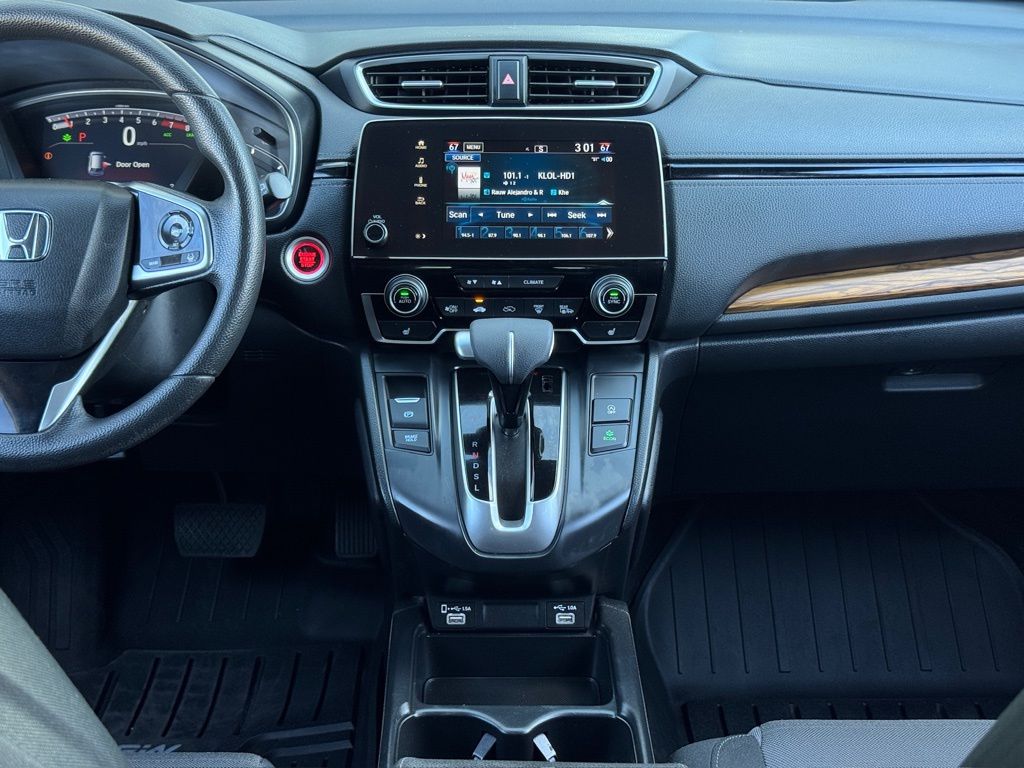 2022 Honda CR-V EX - 5