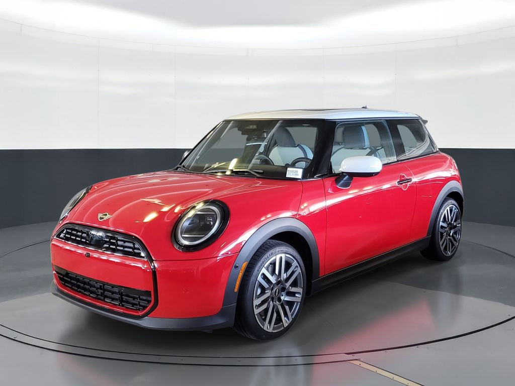 2026 MINI Hardtop's photo