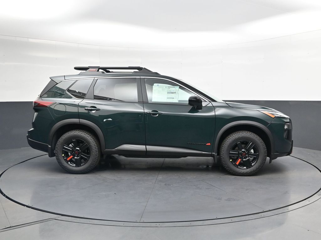 New 2026 Green Nissan Rock Creek image 6