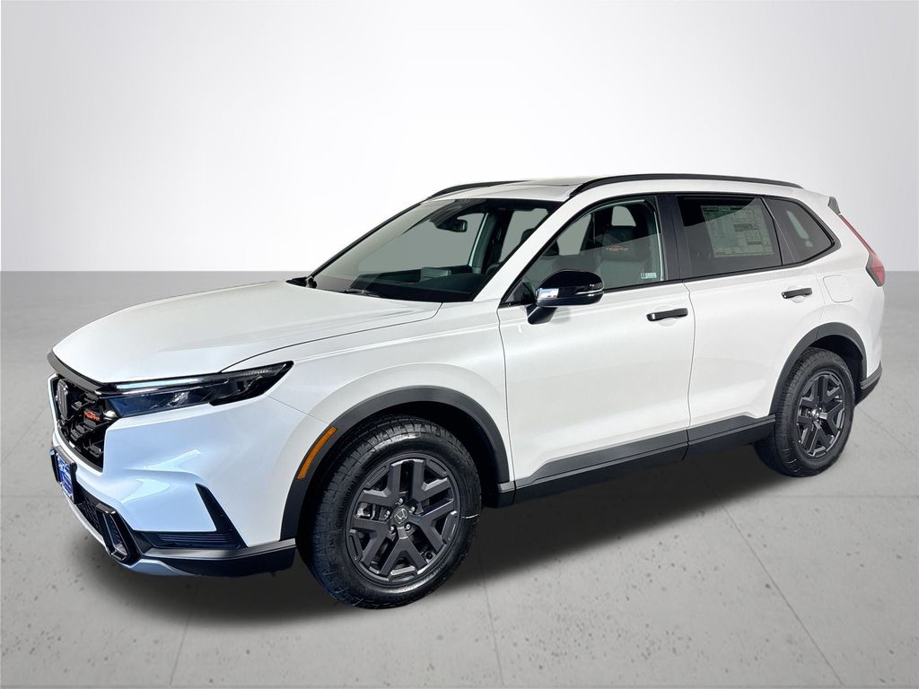 2026 Honda CR-V Hybrid 