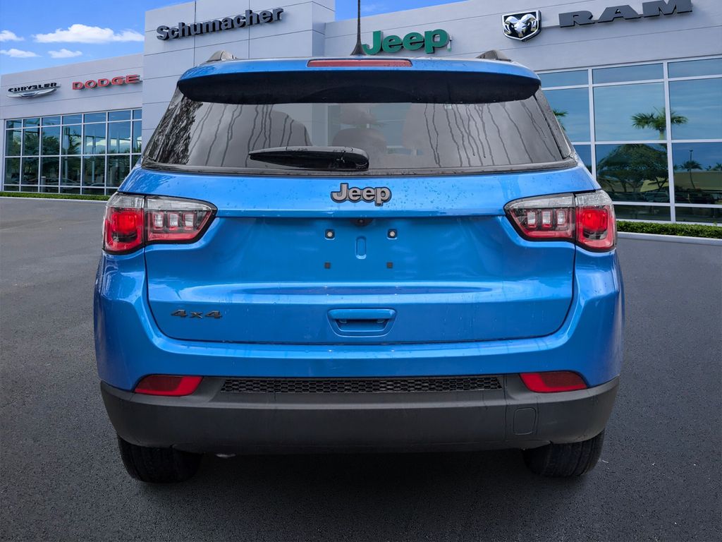 new 2026 Jeep Compass car, priced at $28,700