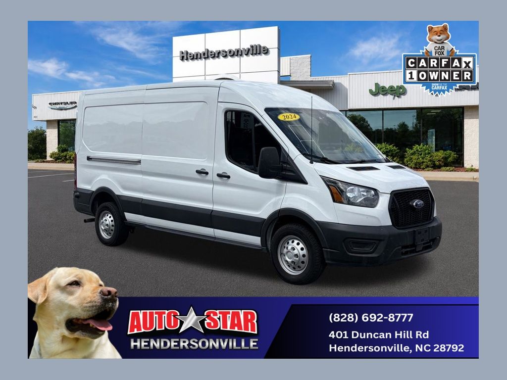 2024 Ford Transit-250 Base