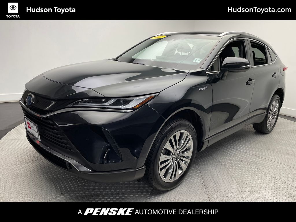 2021 Toyota Venza XLE -
                Jersey City, NJ