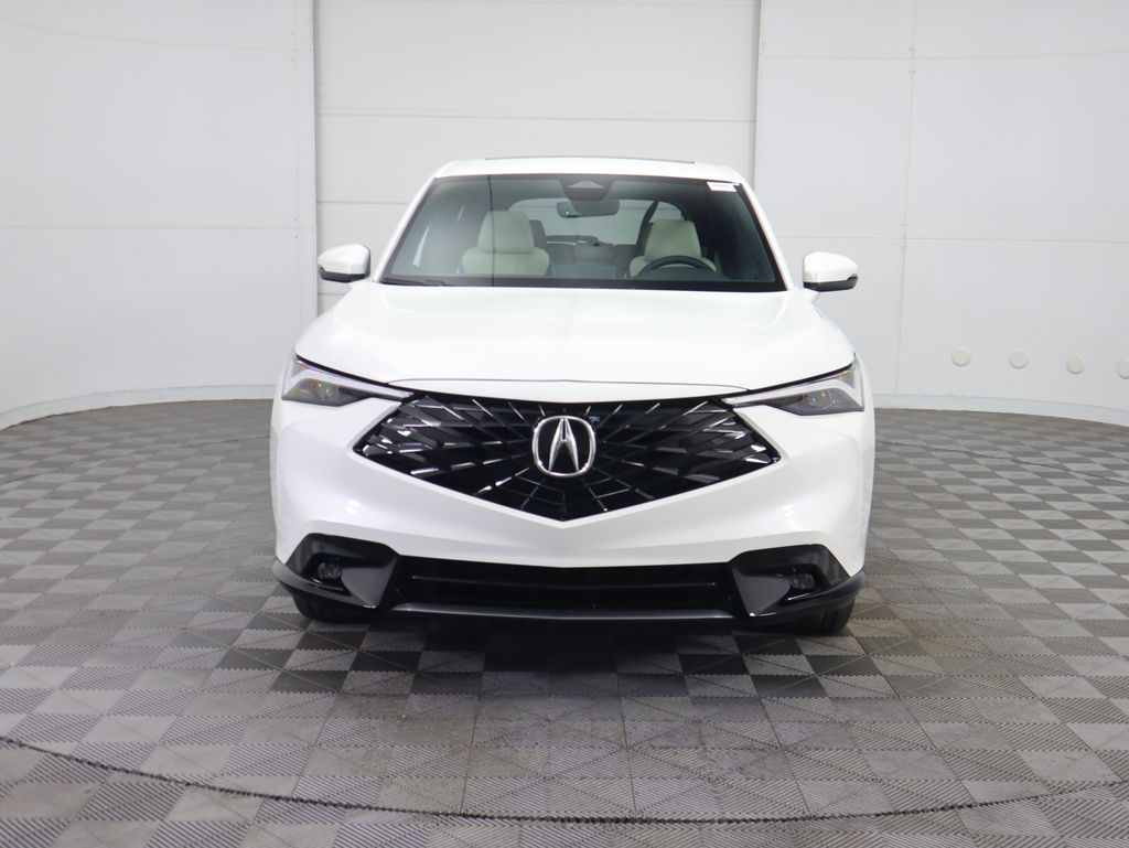 Thumbnail: 2025 Acura ADX - 2