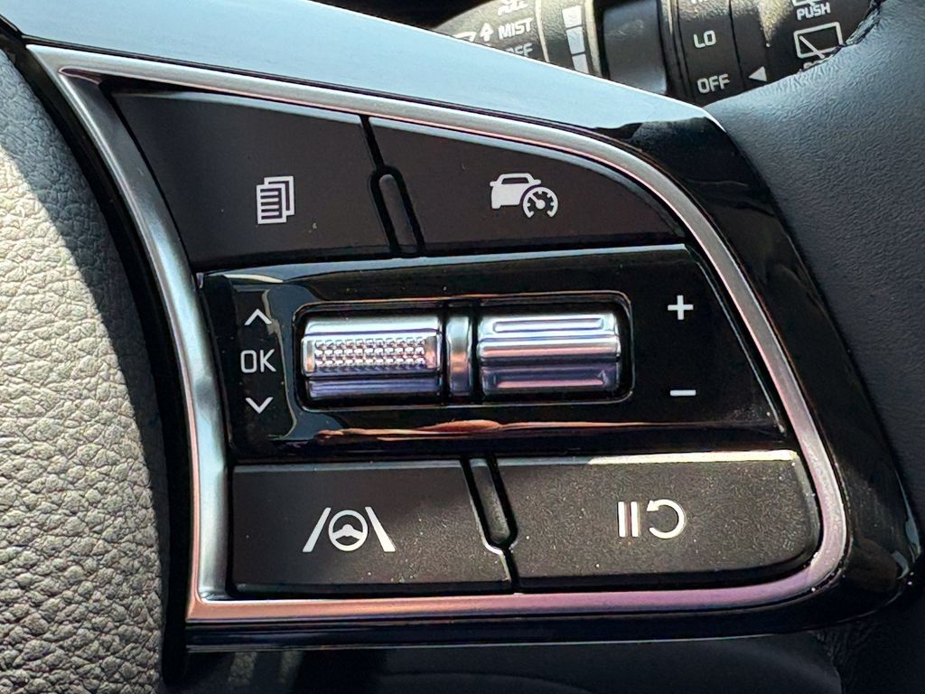 New 2026 Kia Seltos SUV