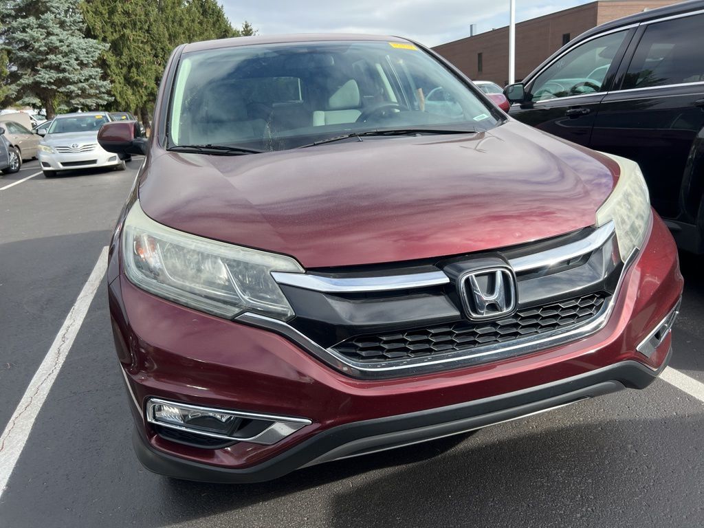 Thumbnail: 2015 Honda CR-V - 5