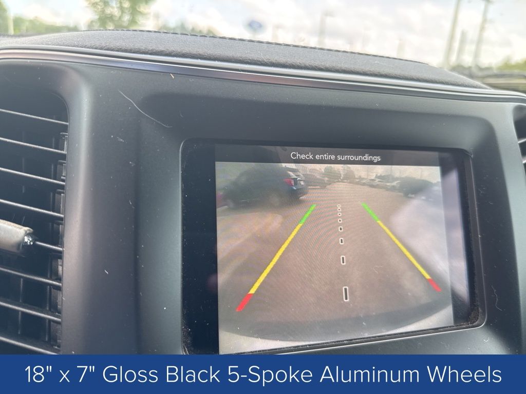 2021 Jeep Cherokee Altitude