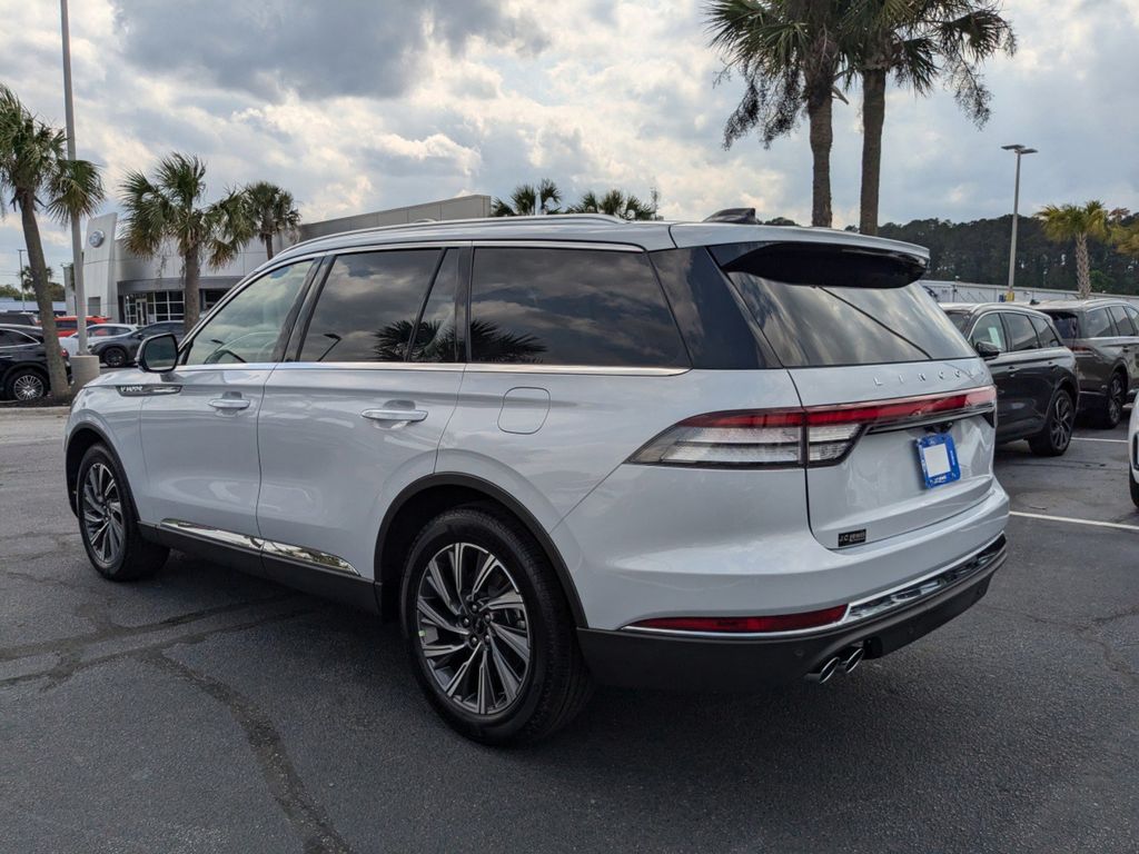 2025 Lincoln Aviator Premiere