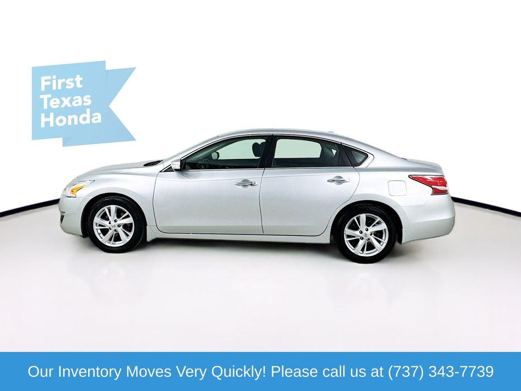 Used Car 2015 Nissan Altima  2.5 Sv For Sale Under $12,000 In Austin, Texas
