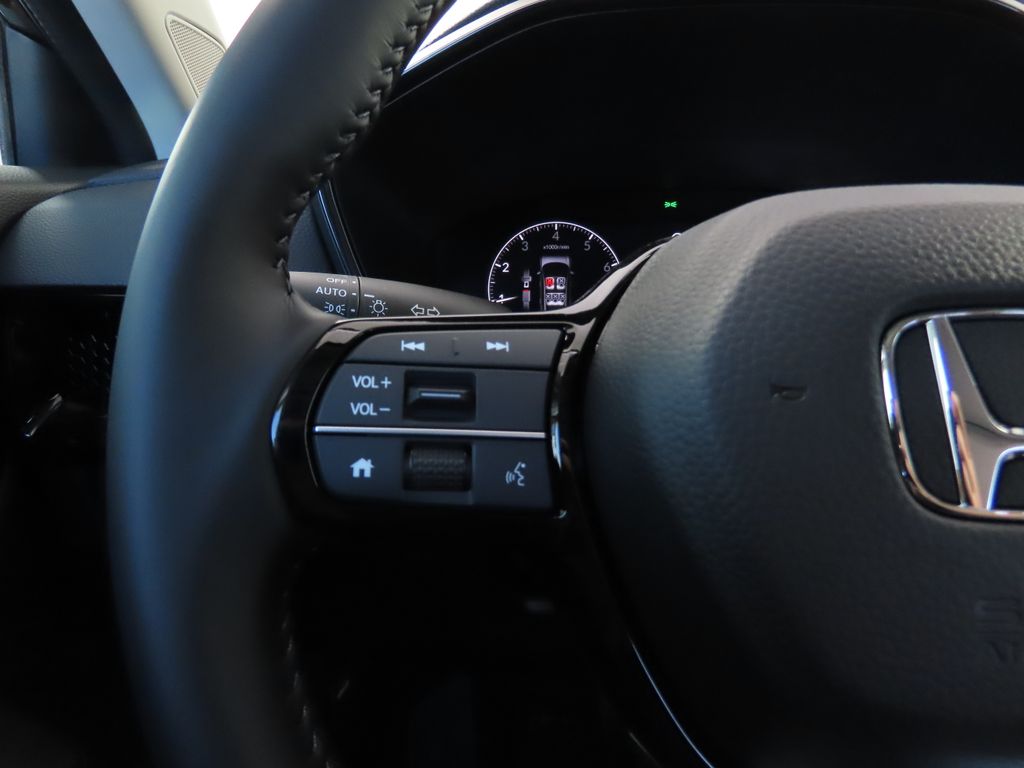 2025 Honda CR-V EX-L 11