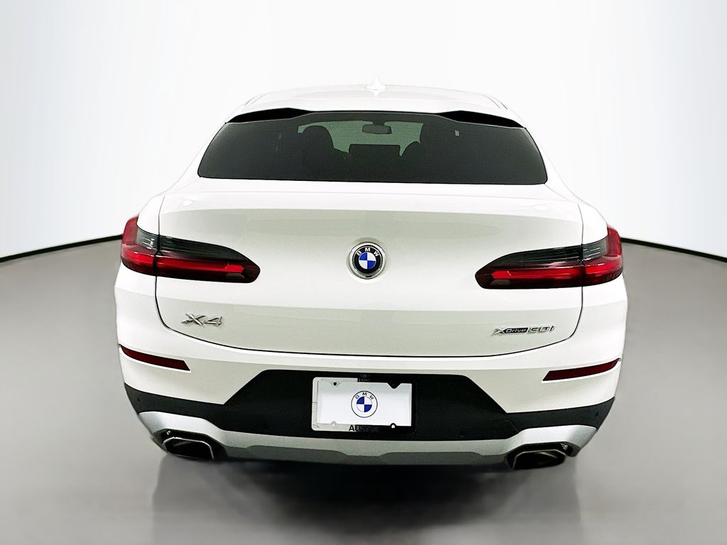 2022 BMW X4 xDrive30i 6