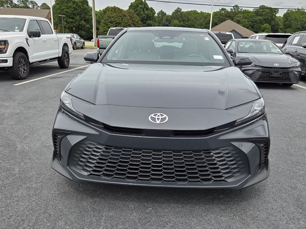 Used 2025 Toyota Camry Sedan