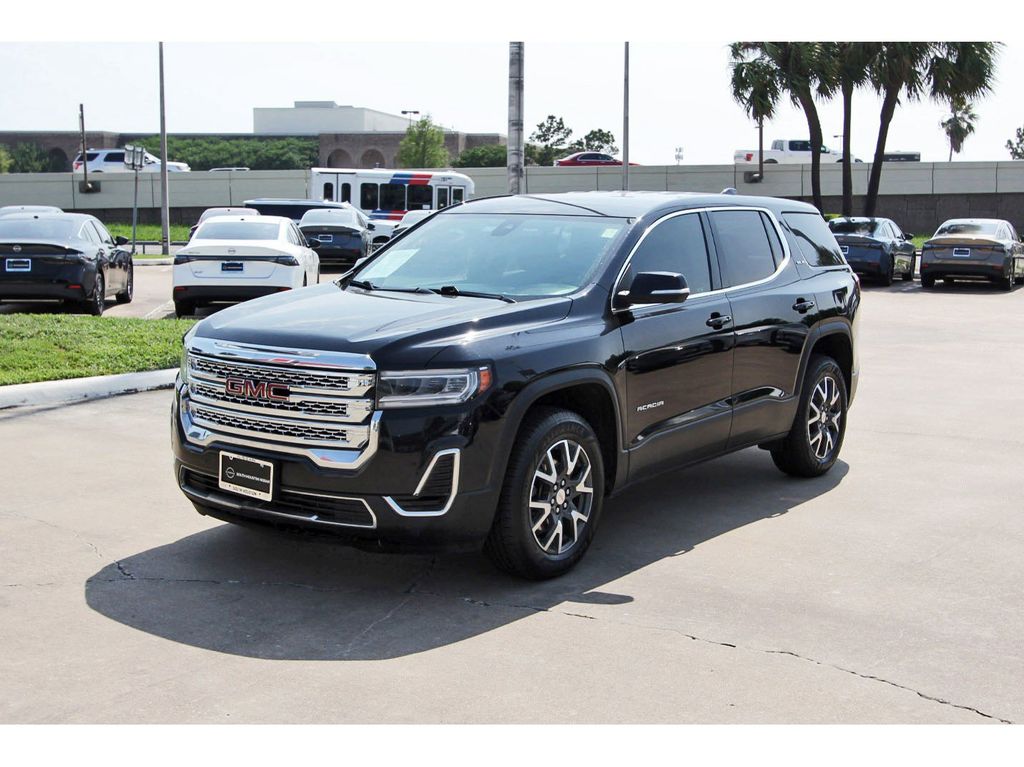 2023 GMC Acadia SLE - 1