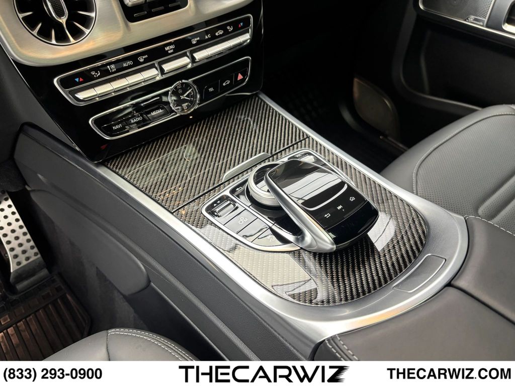 2023 Mercedes-Benz G-Class
