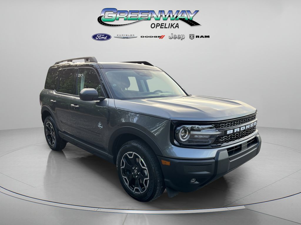 2026 Ford Bronco Sport
