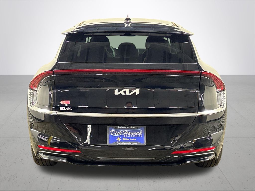 2025 Kia EV6 Wind