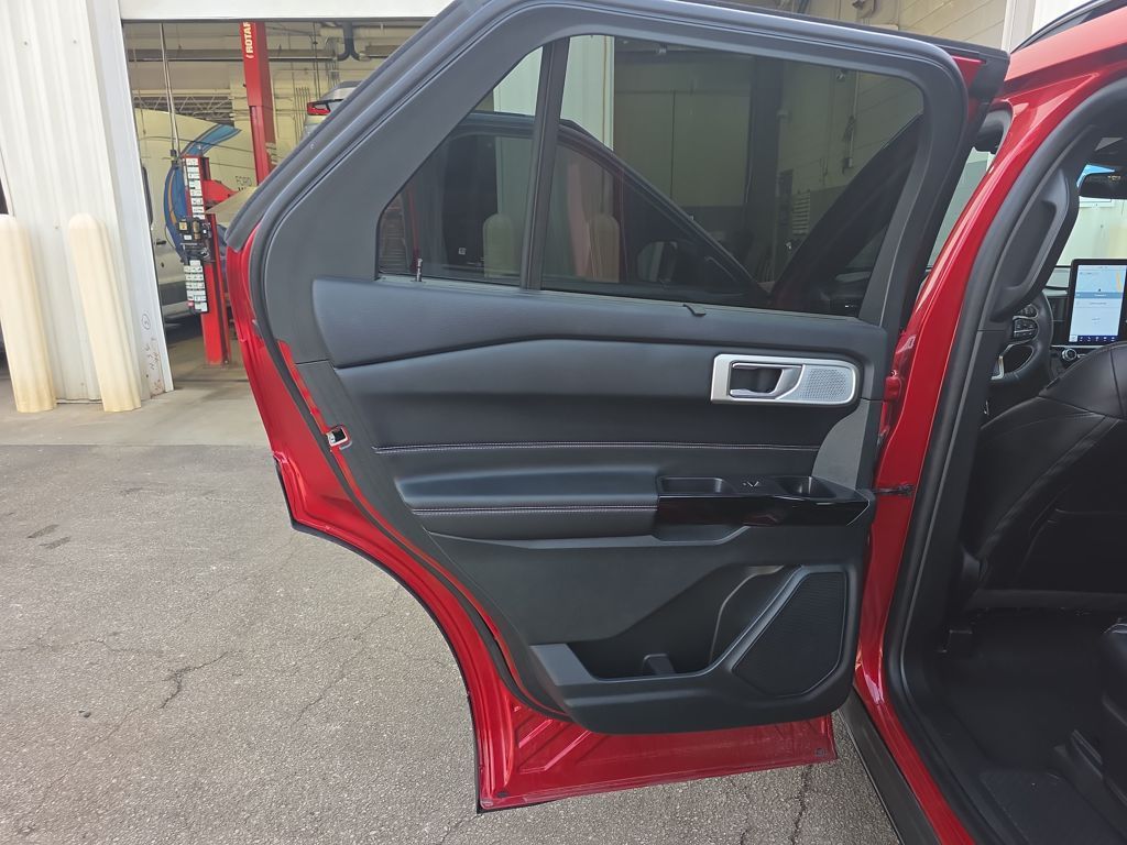 Certified Used 2023 Red Ford ST image 38