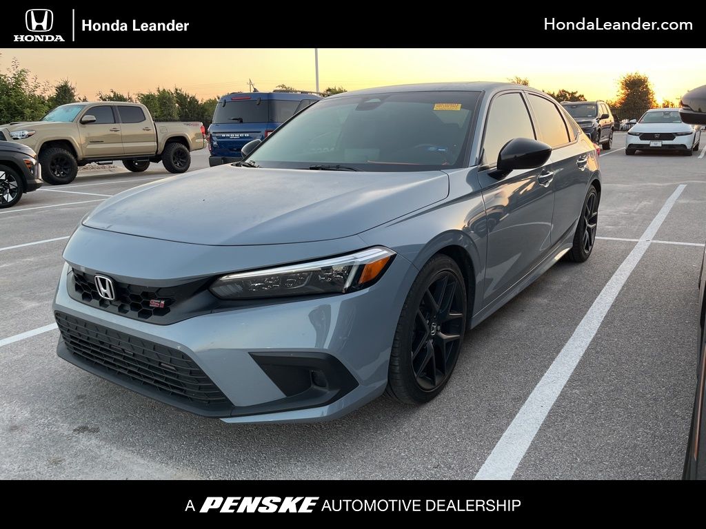 Thumbnail: 2022 Honda Civic - 1