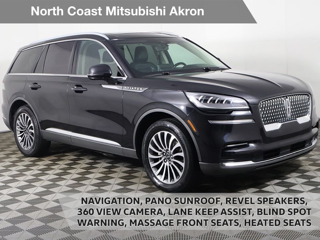 2022 Lincoln Aviator Reserve AWD's photo