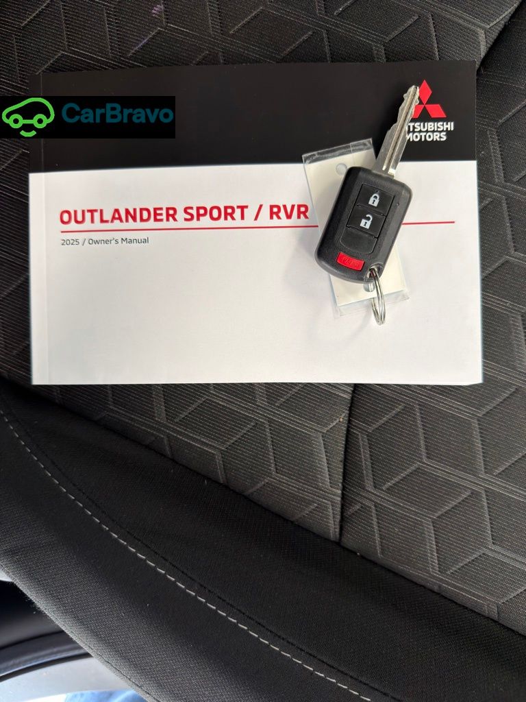 Used 2025 Mitsubishi Outlander Sport SUV