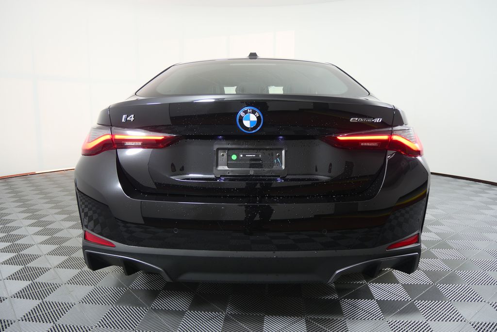 Thumbnail: 2025 BMW i4 - 4