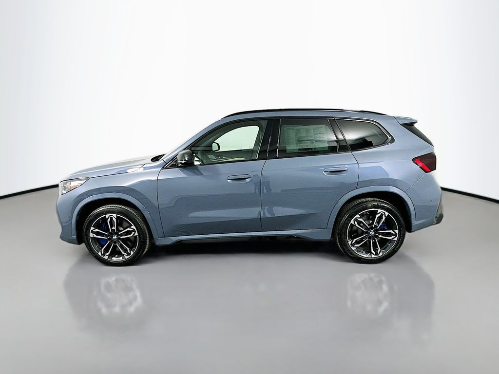2025 BMW X1 M35i 8