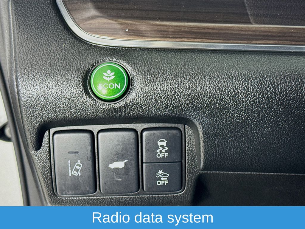 Used Car 2015 Honda Cr-v  Touring For Sale Under $15,000 In Austin, Texas