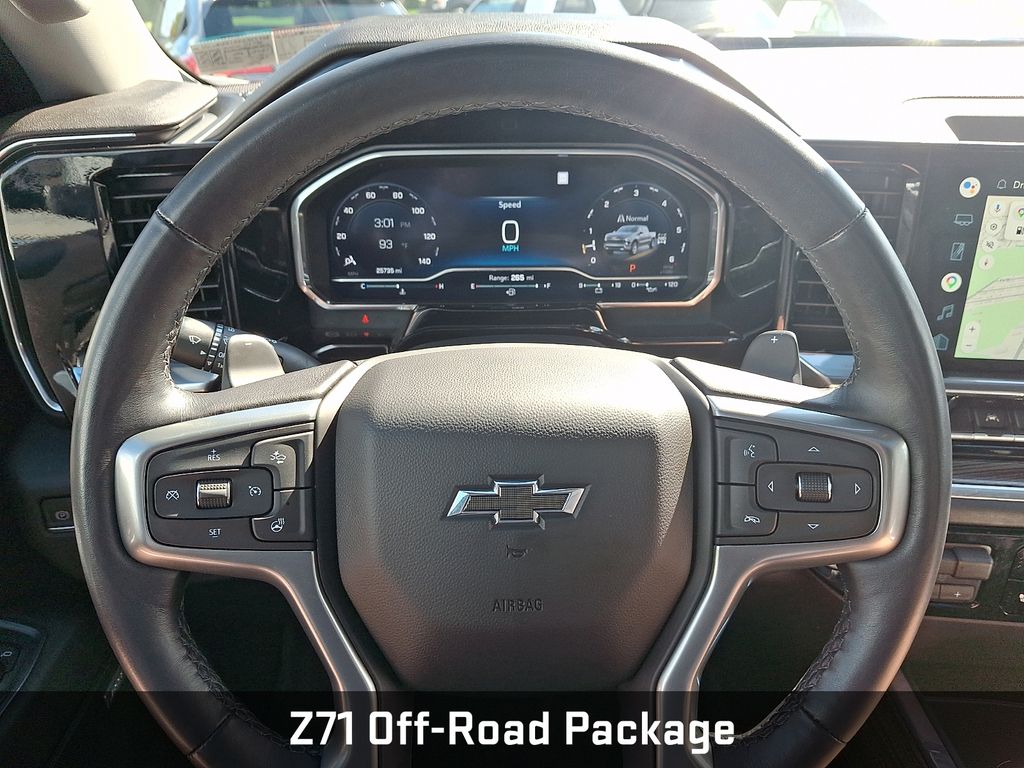 2022 Chevrolet Silverado 1500 RST Gray at Auto Express Mitsubishi