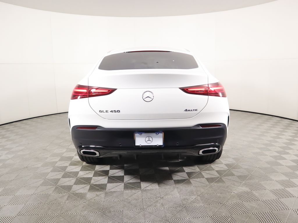 Thumbnail: 2026 Mercedes-Benz GLE - 6