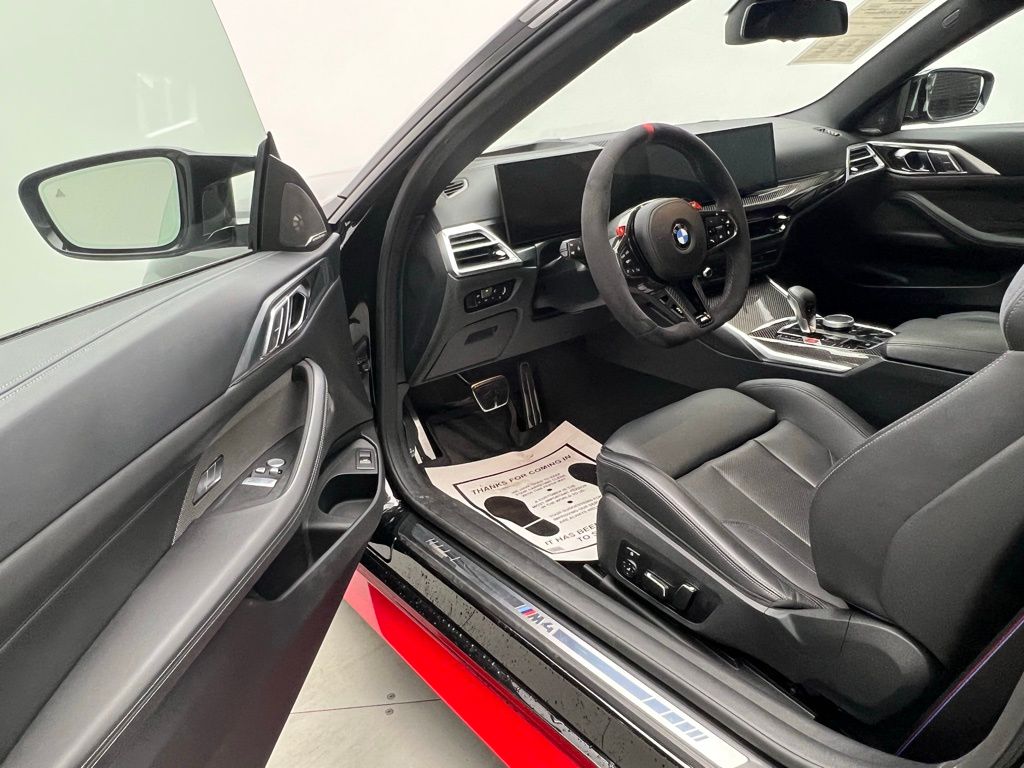 Thumbnail: 2025 BMW M4 - 22