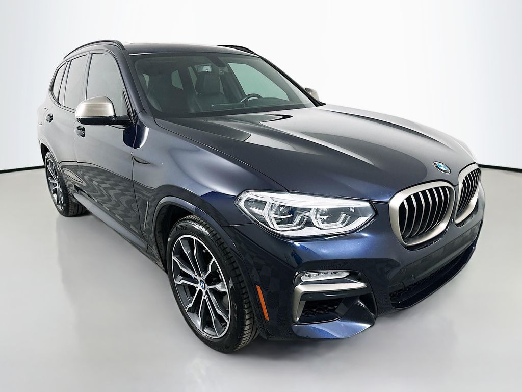 Thumbnail: 2018 BMW X3 - 3