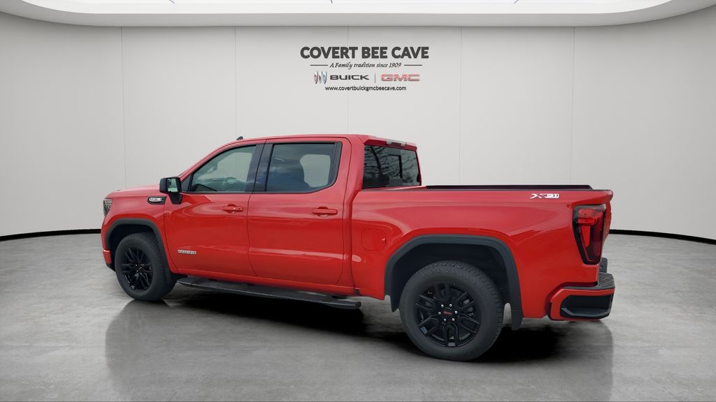 New 2026 Red GMC Elevation image 6