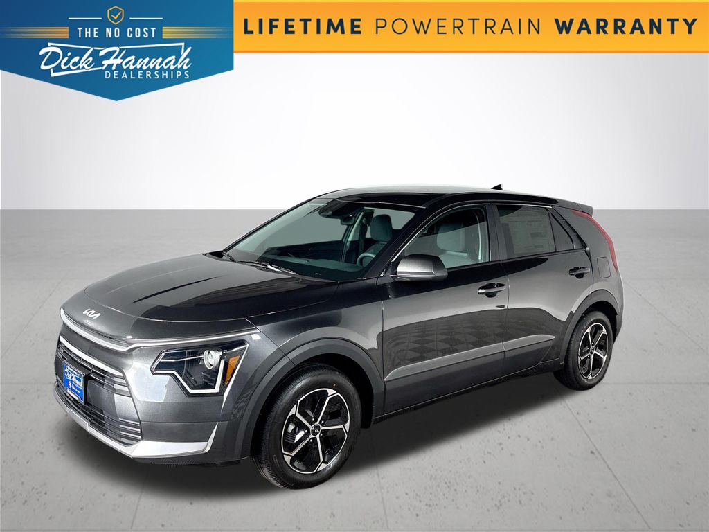 2025 Kia Niro LX