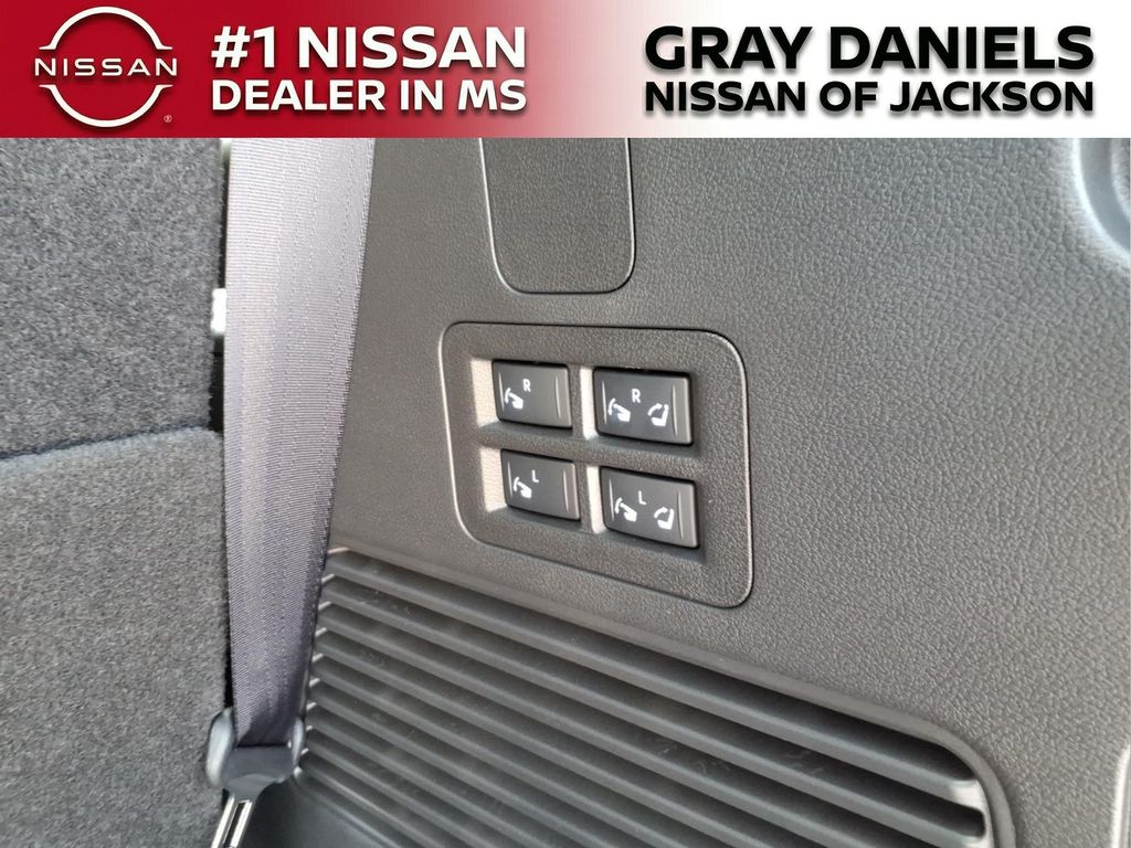 New 2026 Nissan Armada SUV