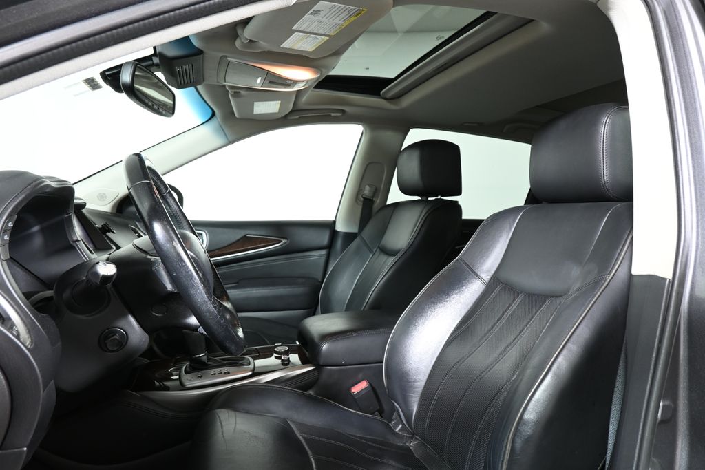 Thumbnail: 2015 INFINITI QX60 - 5