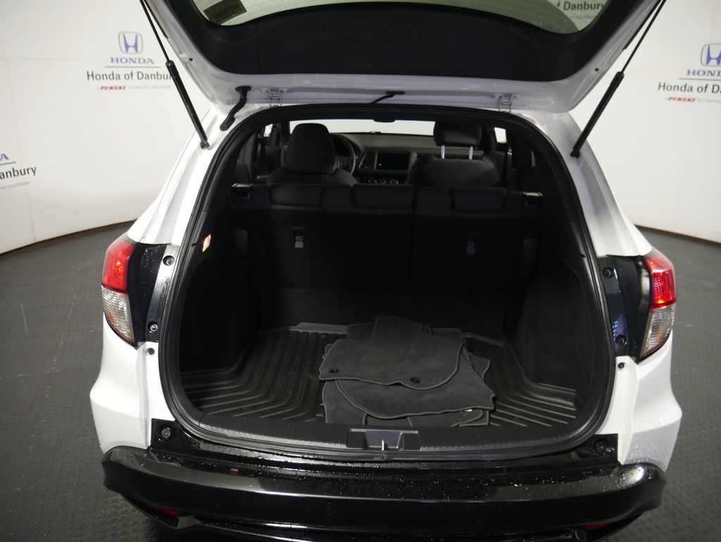 2022 Honda HR-V Sport 6