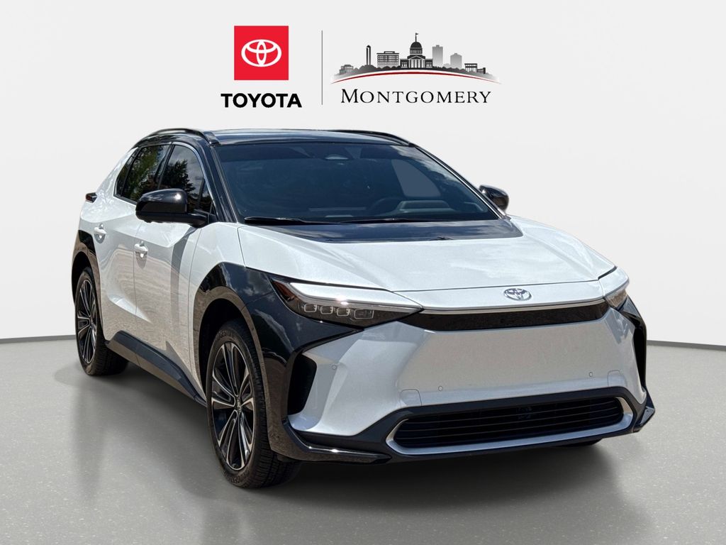 2023 Toyota bZ4X Limited FWD's photo