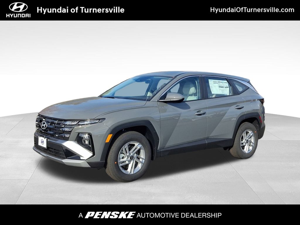 2025 Hyundai Tucson SE -
                Turnersville, NJ