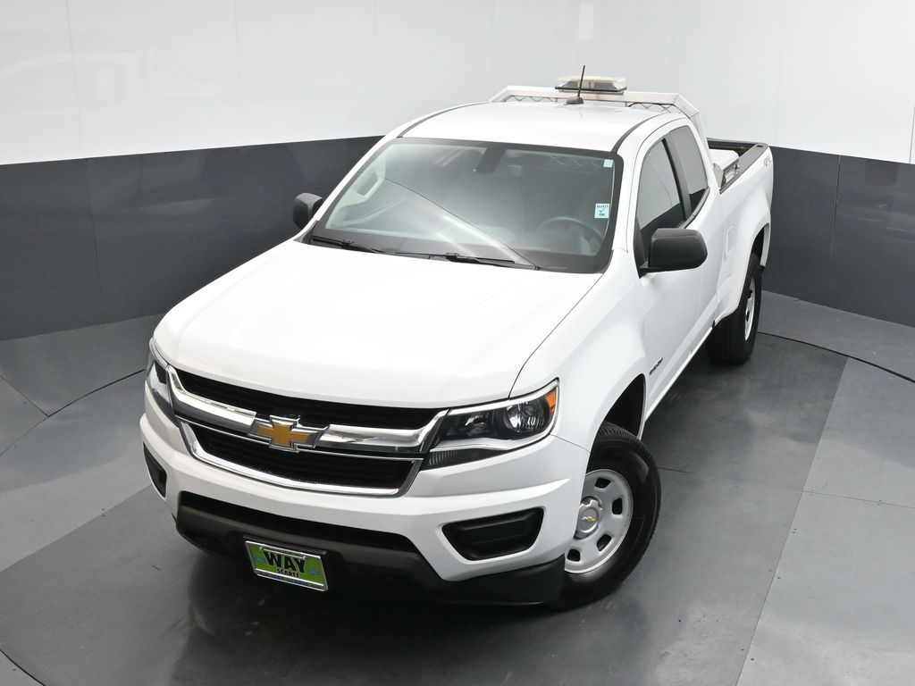 2015 Chevrolet Colorado WT