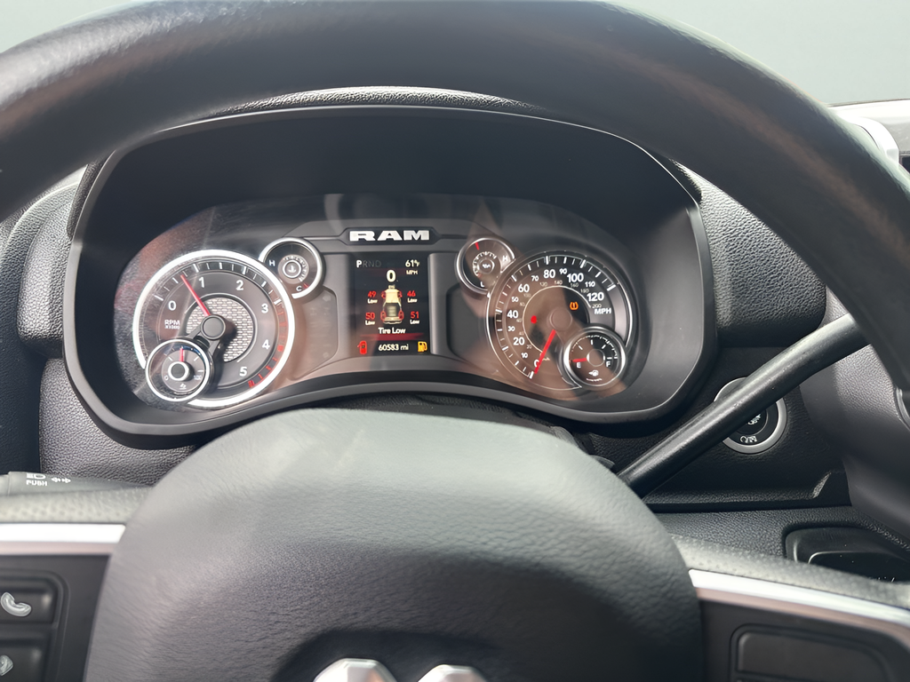 Used Car 2022 Ram 2500  Big Horn For Sale Under $50,000 In Austin, Texas