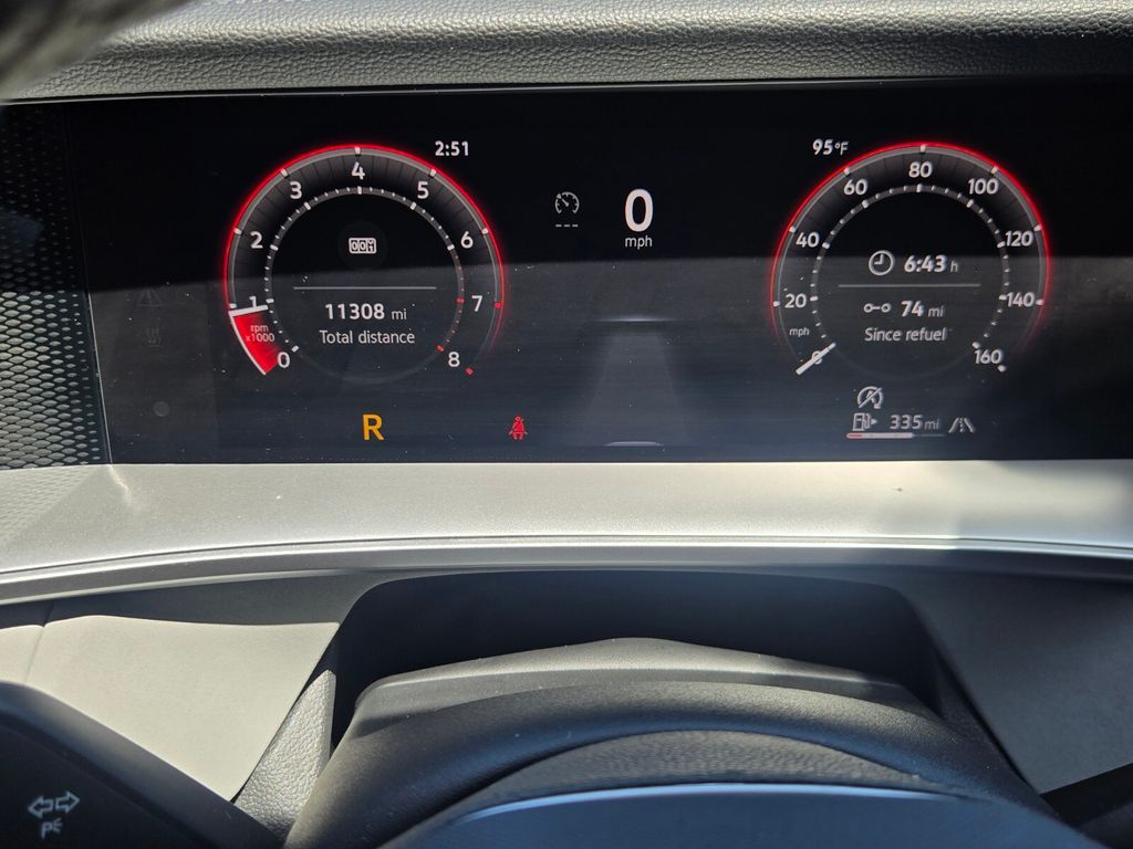 2025 Volkswagen Tiguan - $32,685