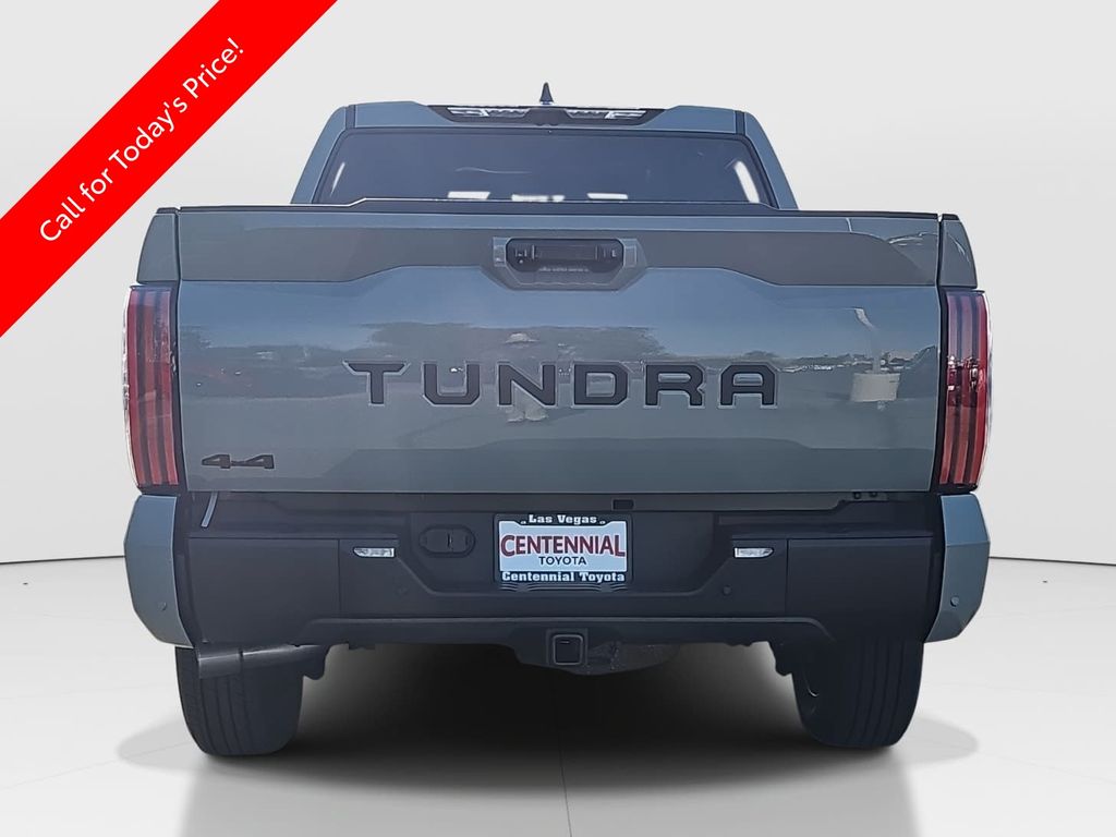New 2026 Toyota Tundra Truck